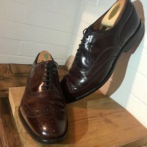 Allen Edmonds McAllister 9 1/2 D